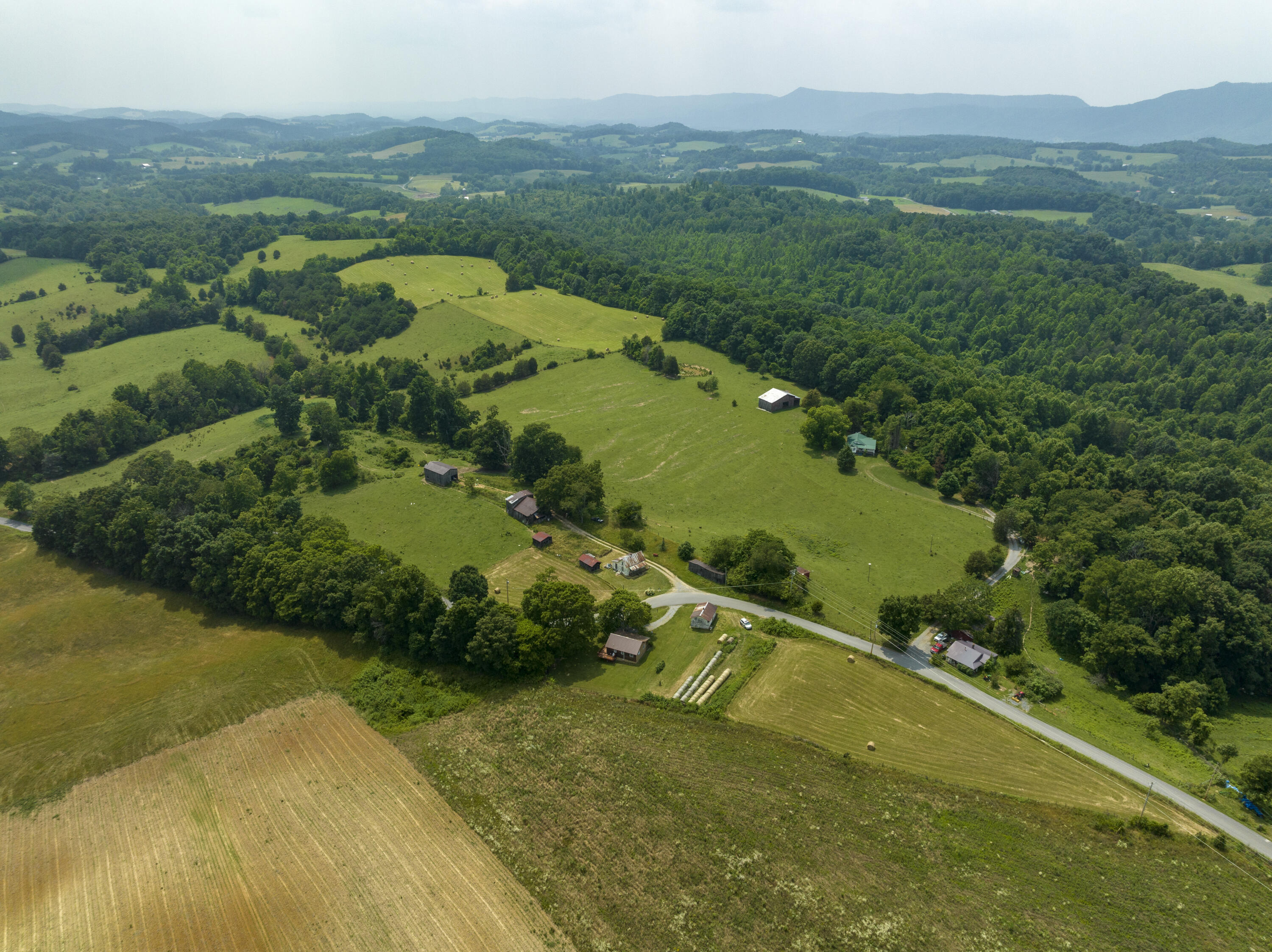 365-366 Butchertown Road Fall Branch, TN 37656 - Photo 57 of 57 Butcher-aerials-25