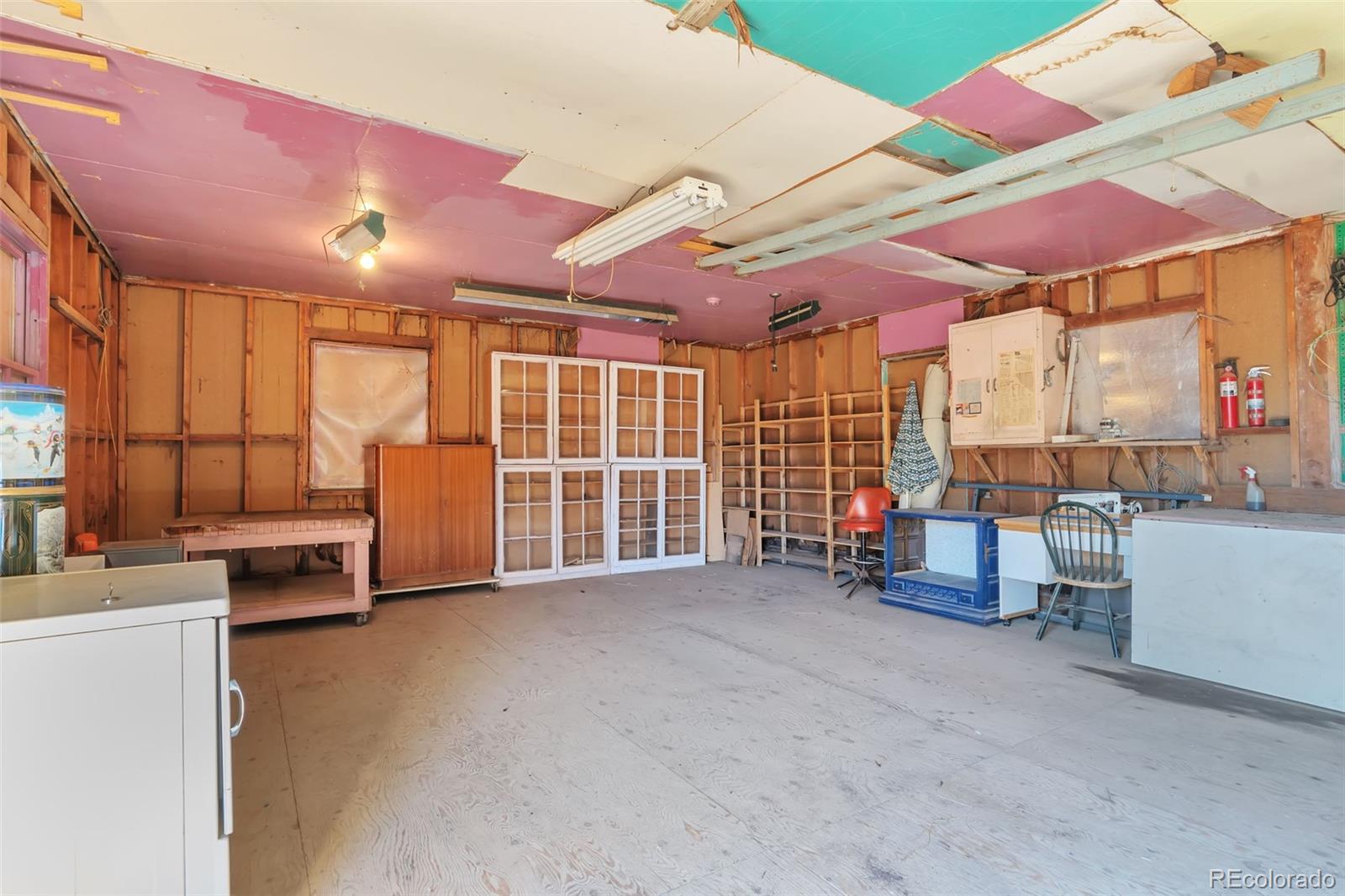 7702 Hart Street Fort Lupton, CO 80621 - Photo 23 of 25 a view of a room with gym equipment