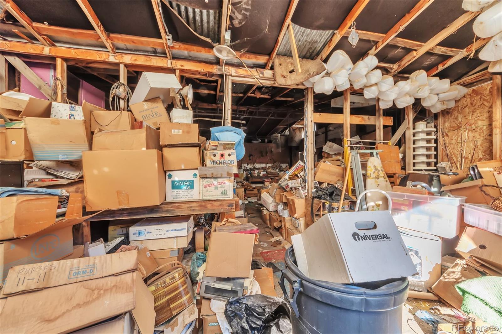 7702 Hart Street Fort Lupton, CO 80621 - Photo 24 of 25 a view of a chairs and table in a patio