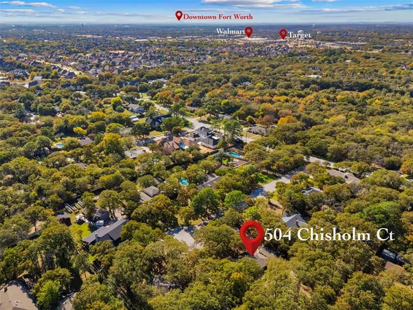 $760,000 | 504 Chisolm Court, Colleyville, TX 76034