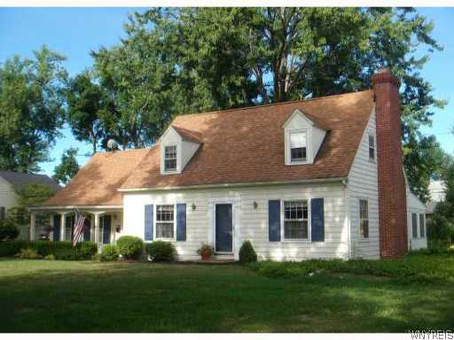 120 Jordan Road Amherst, NY 14221 - Photo 1 of 1 Exterior Front