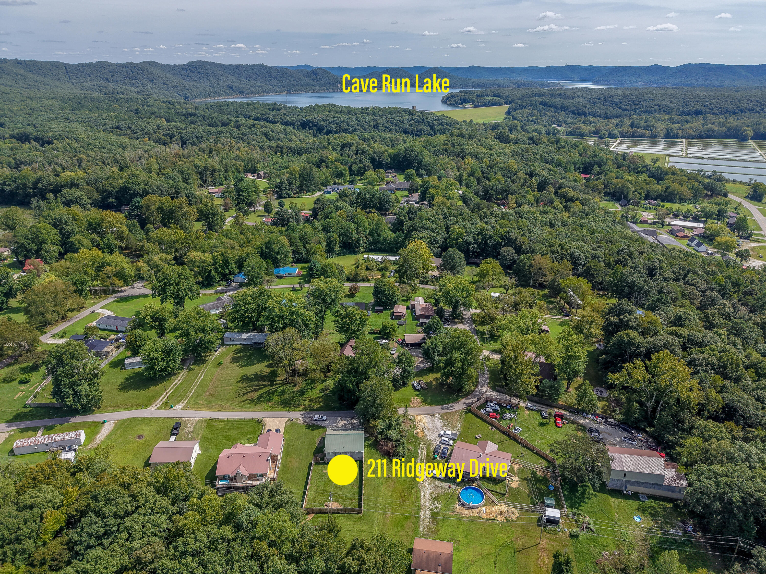 211 Ridgeway Drive Morehead, KY 40351 - Photo 7 of 36 DJI_20260914143159_0071_Dgraphic