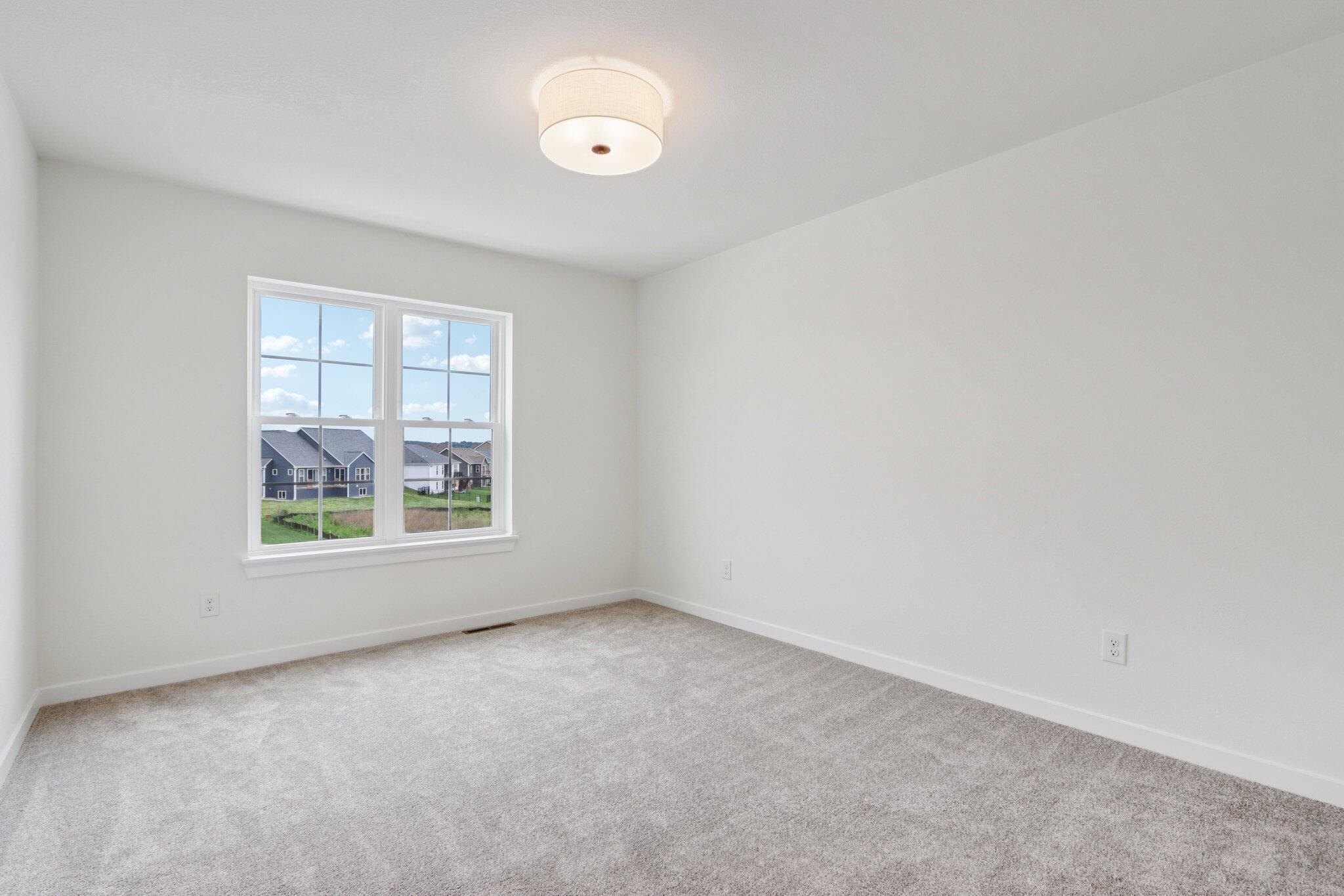 665 Mary Way Slinger, WI 53086 - Photo 16 of 27 665 Mary Way 16 Bedroom 3