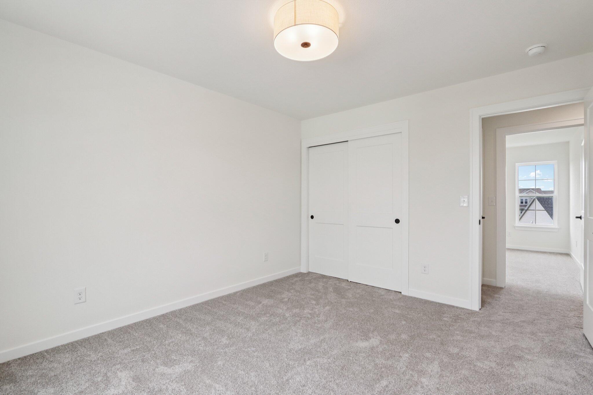 665 Mary Way Slinger, WI 53086 - Photo 17 of 27 665 Mary Way 17 Bedroom 3