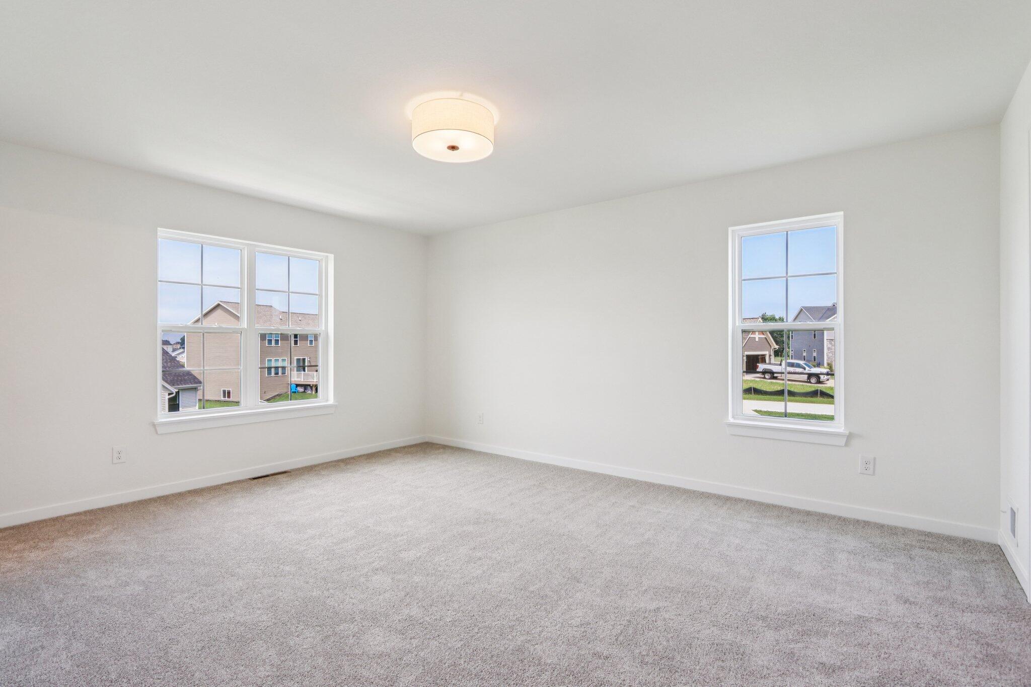 665 Mary Way Slinger, WI 53086 - Photo 10 of 27 665 Mary Way 10 Primary Bedroom