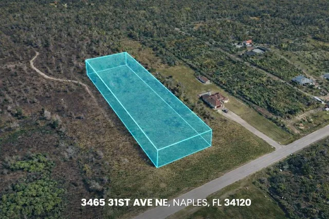 $90,000 | 3465 31st Avenue Northeast, Naples, FL 34120
