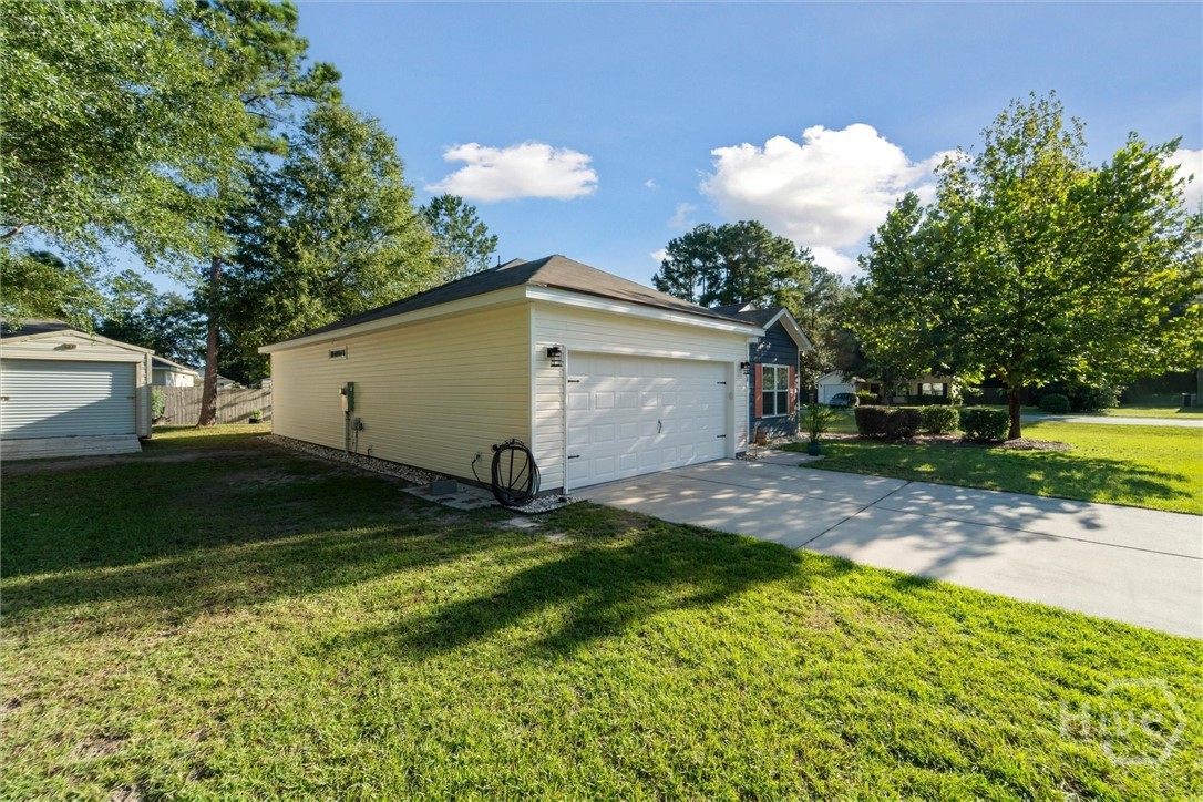 100 Pine Thicket Way Springfield, GA 31329 - Photo 2 of 26