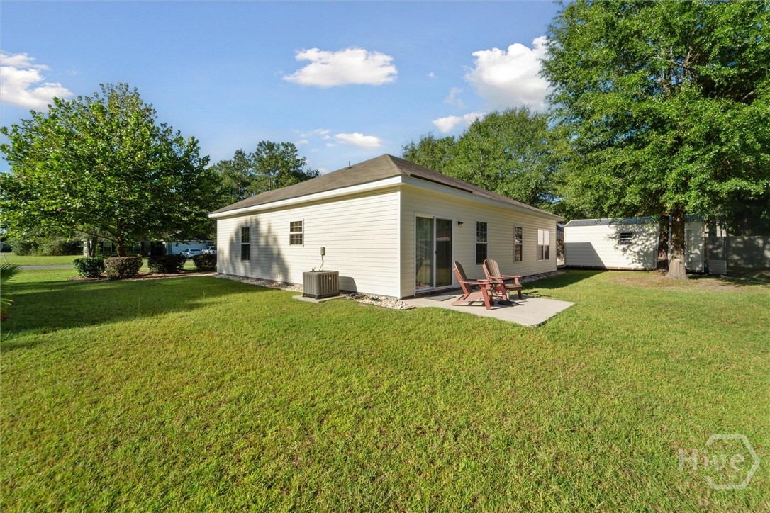 100 Pine Thicket Way Springfield, GA 31329 - Photo 24 of 26