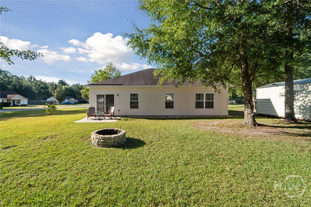 100 Pine Thicket Way Springfield, GA 31329 - Photo 25 of 26