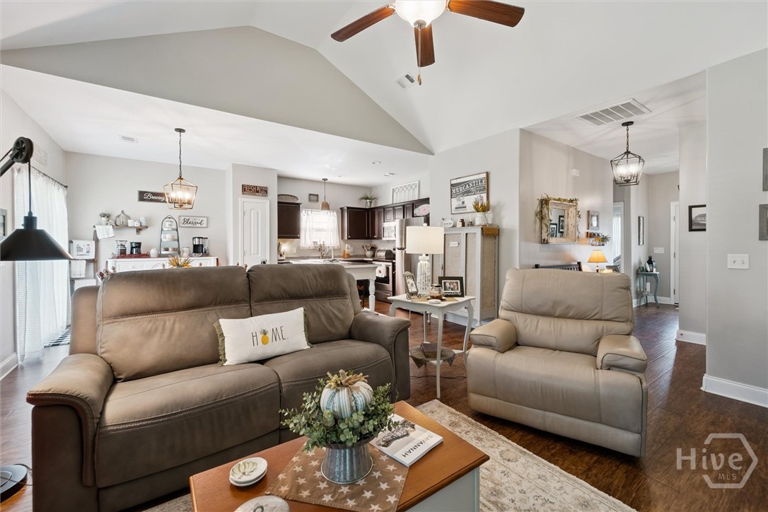 100 Pine Thicket Way Springfield, GA 31329 - Photo 6 of 26