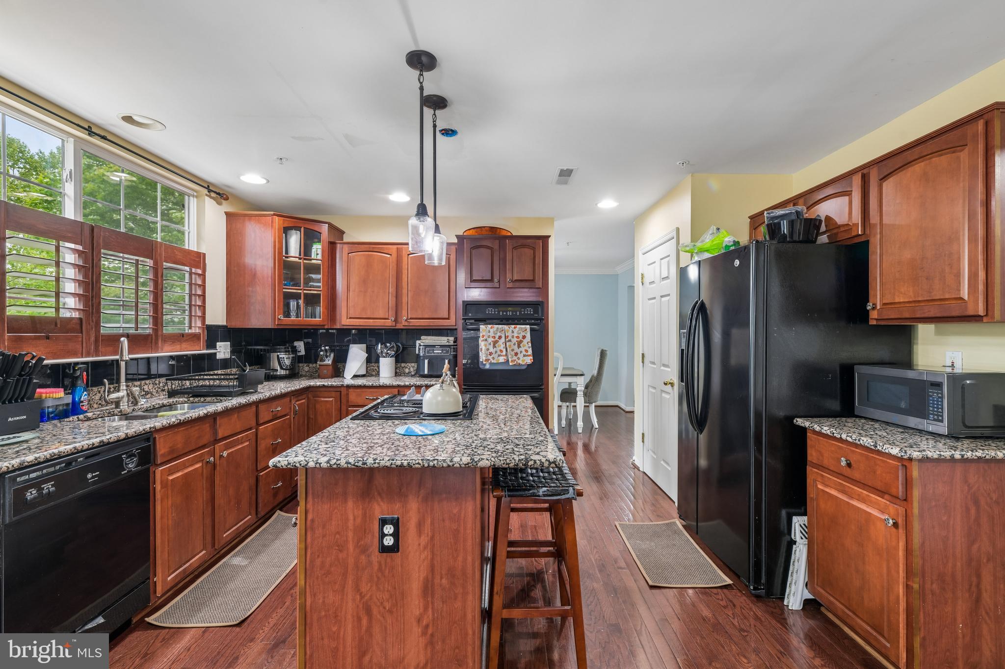 16116 Eckhart Road Bowie, MD 20716 - Photo 17 of 93 Kitchen