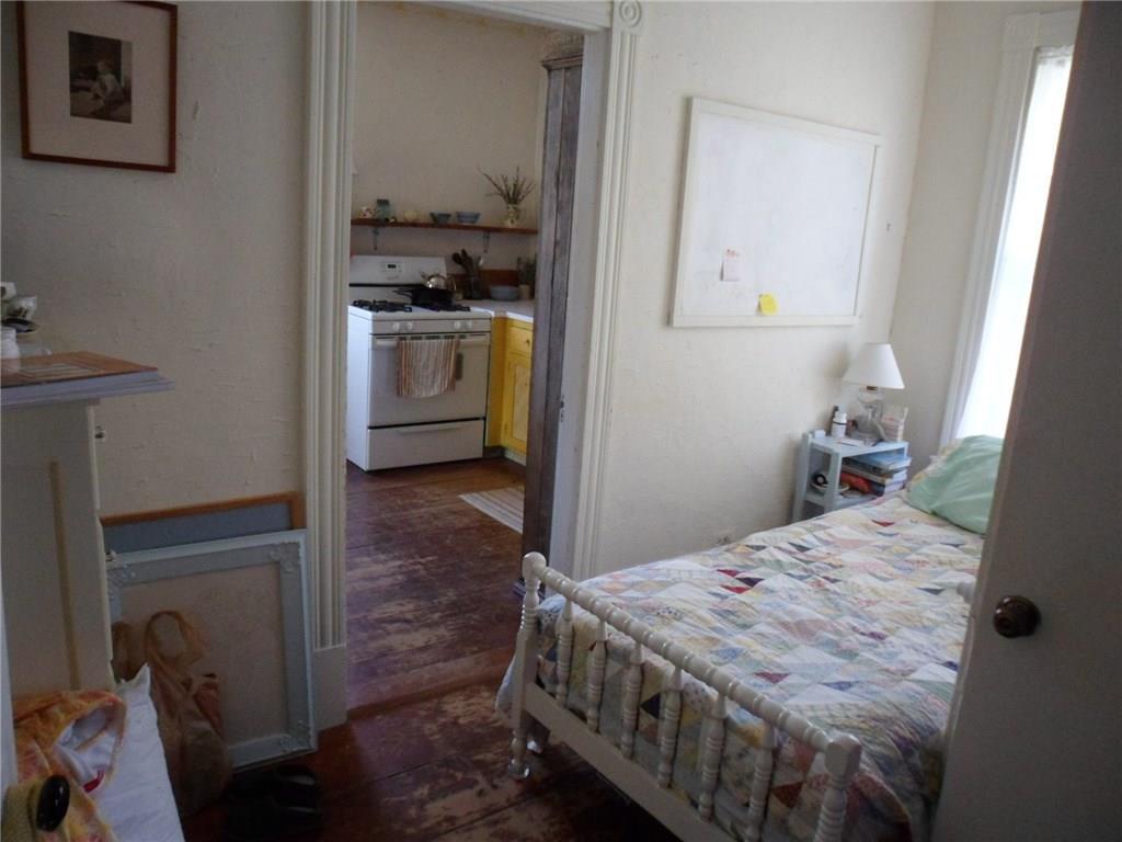 133 Stovepipe Alley Road Monroe, ME 04951 - Photo 26 of 32 Bedroom for in-law apartment. Full...