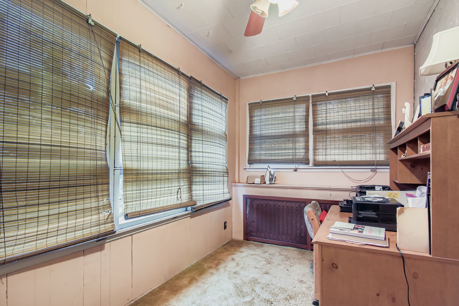 10522 South Leavitt Street Chicago, IL 60643 - Photo 13 of 24 a kitchen with a stove a sink and a microwave
