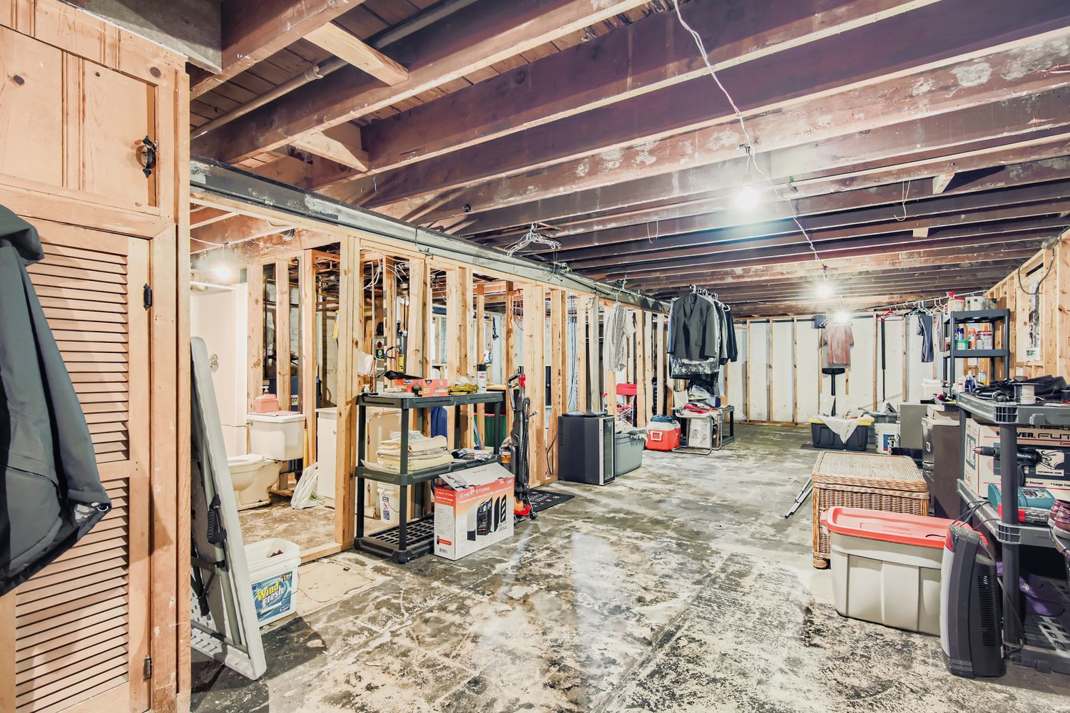 10522 South Leavitt Street Chicago, IL 60643 - Photo 17 of 24 a view of a room with wooden floor