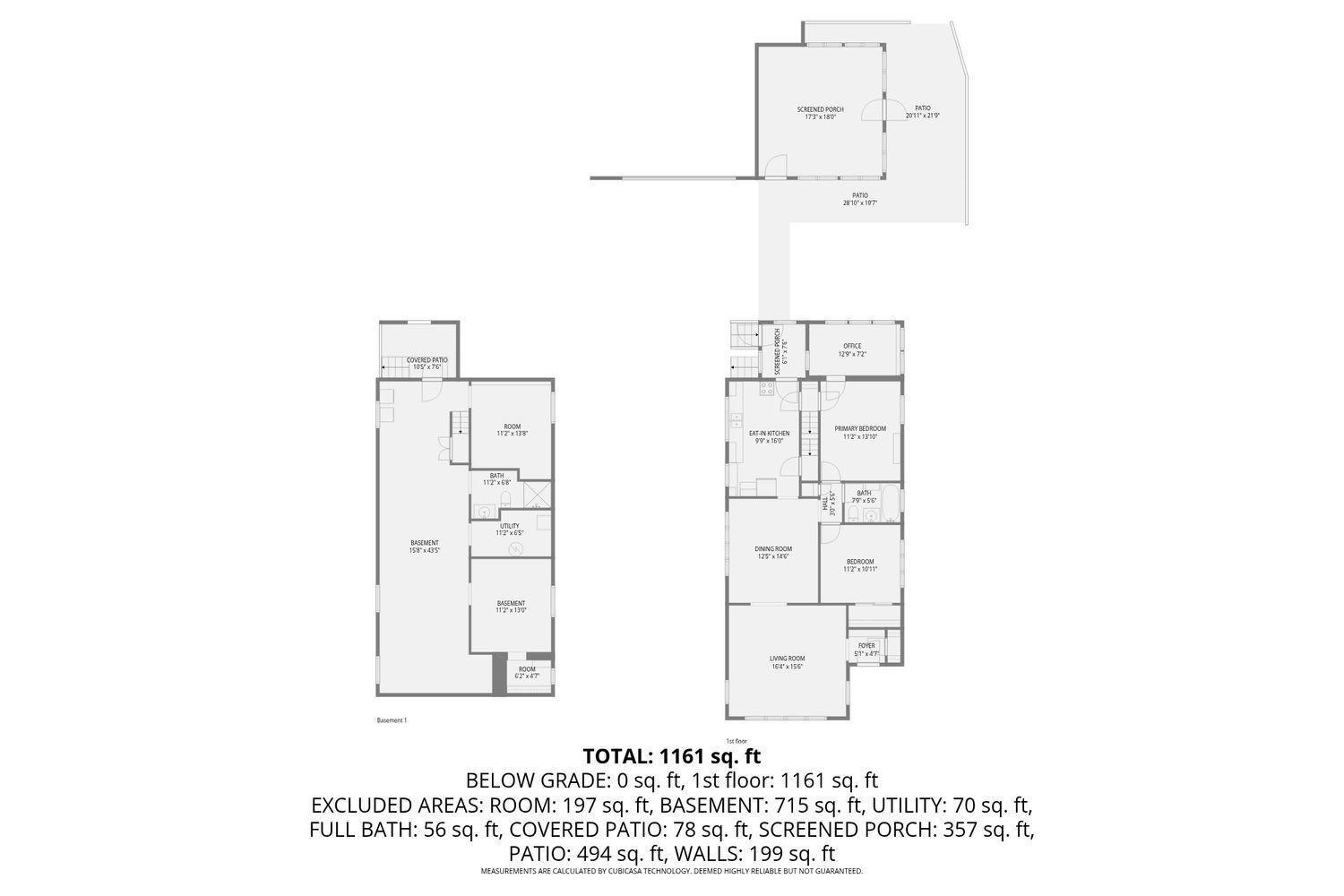 10522 South Leavitt Street Chicago, IL 60643 - Photo 24 of 24 a black and white photo of a room