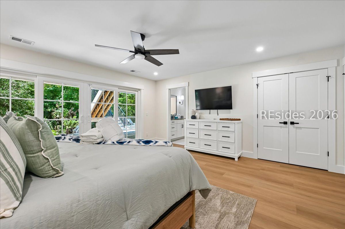 110 Shell Midden Lane Hilton Head Island, SC 29928 - Photo 26 of 89 1st Floor Bedroom #1