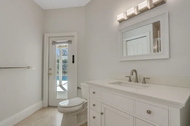 a view of a indoor basketball court