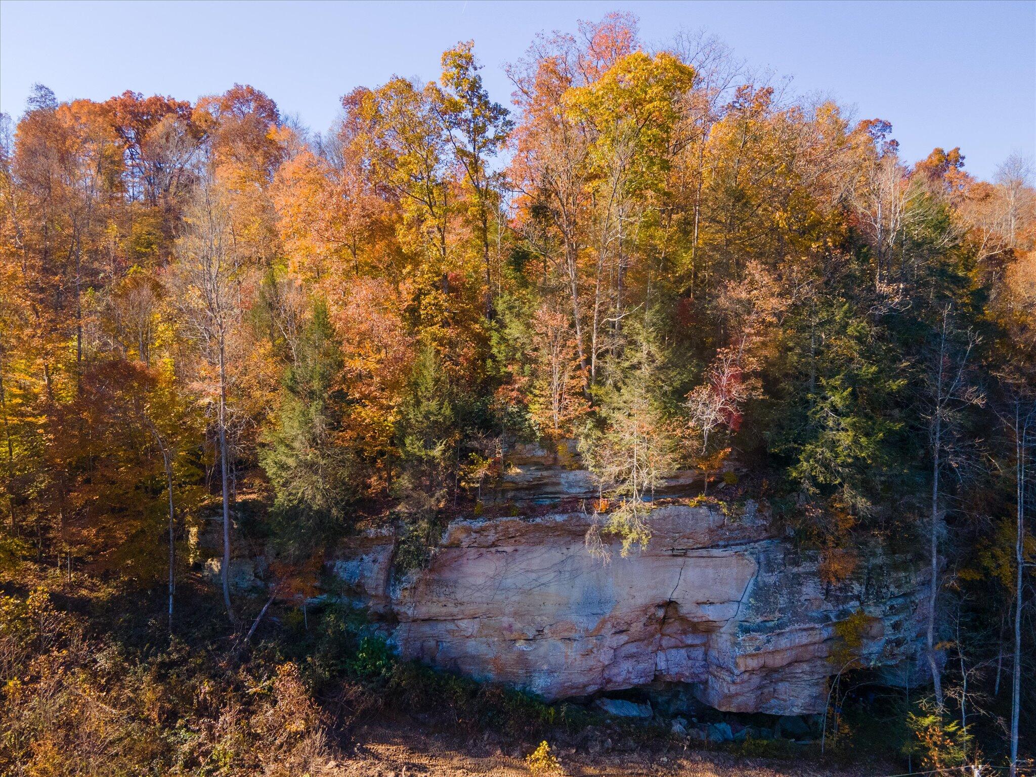 154 Silver Mine Pine Ridge, KY 41360 - Photo 15 of 39 38-Aerials 03
