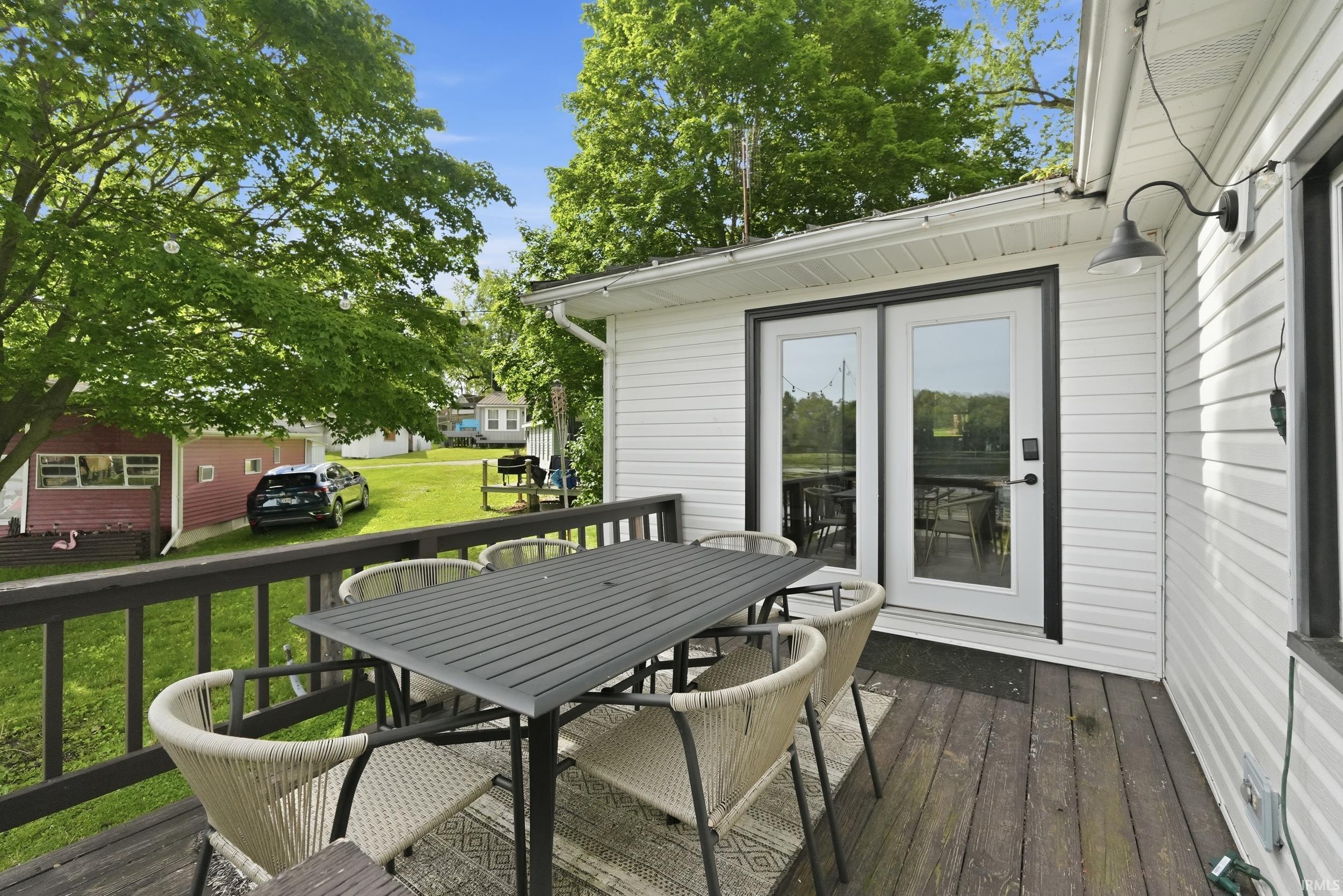 8978 East Backwater Road North Webster, IN 46555 - Photo 20 of 23