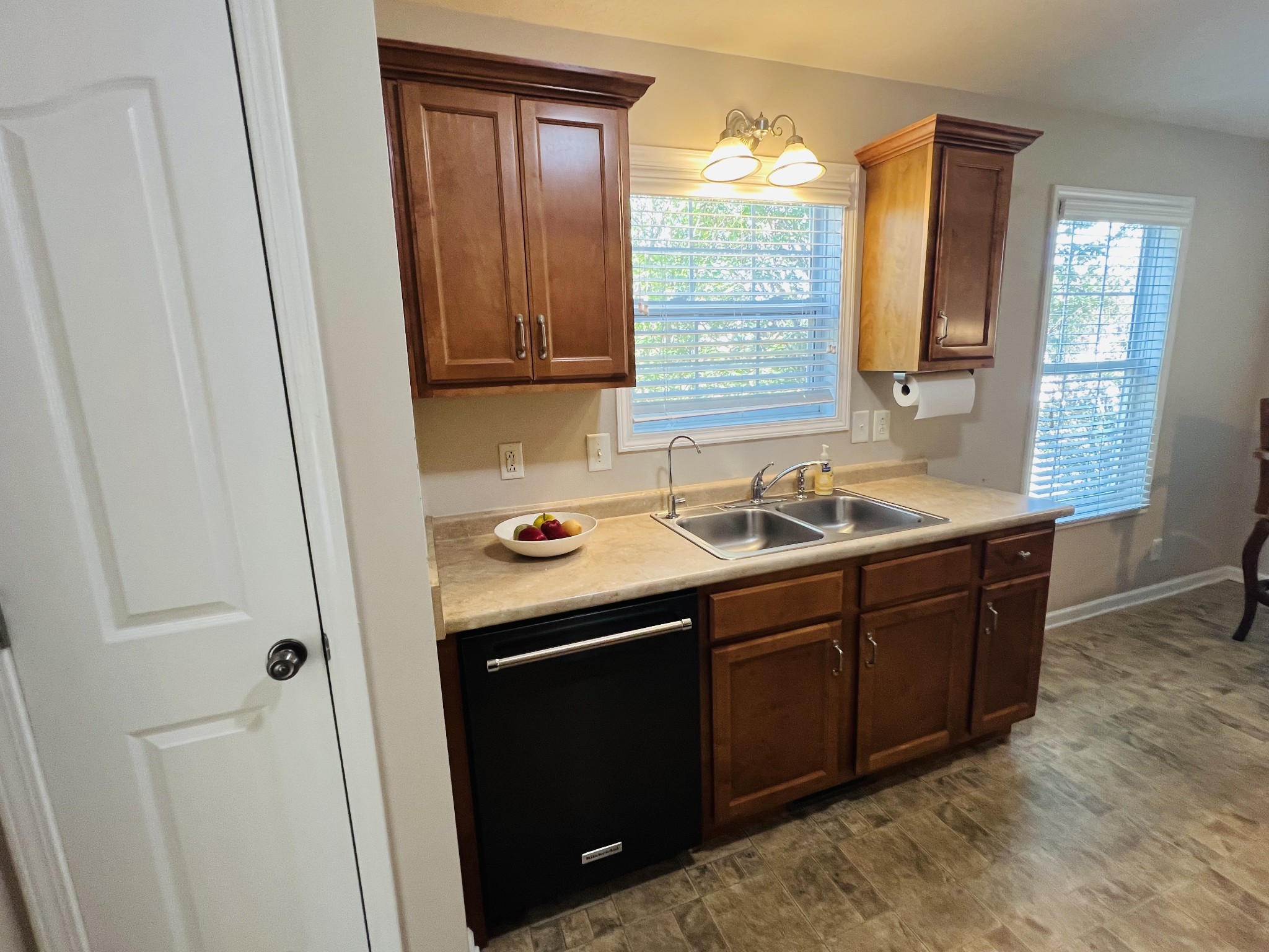 364 Dixie Lane Pleasant View, TN 37146 - Photo 18 of 45 a bathroom with a sink and a mirror