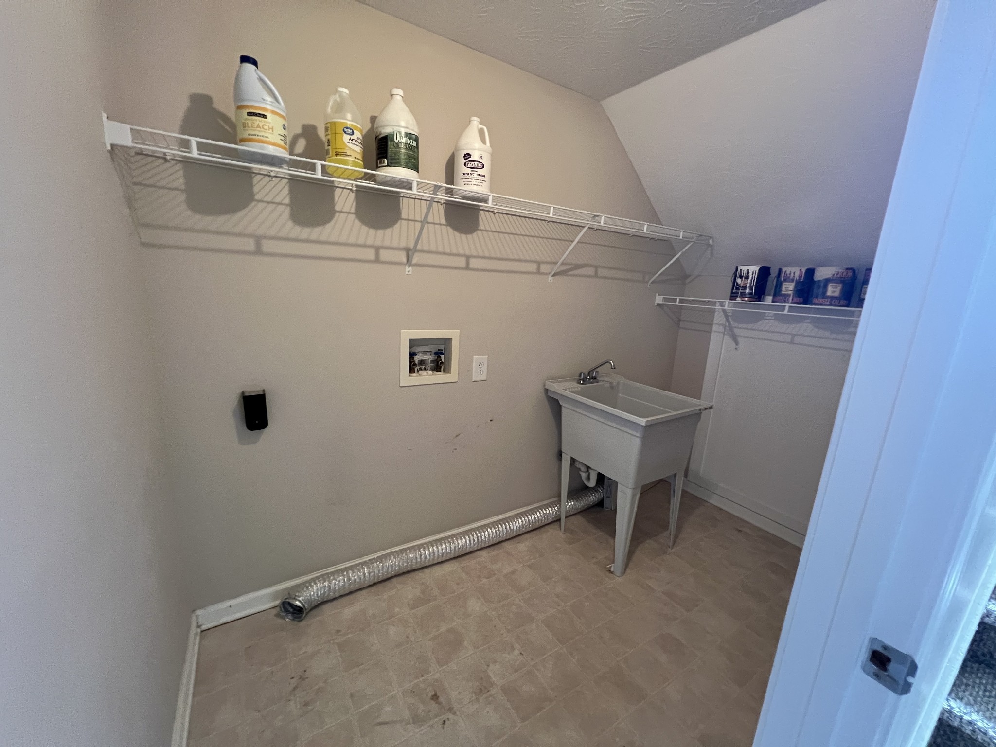 364 Dixie Lane Pleasant View, TN 37146 - Photo 36 of 45 a room with a sink and cabinets