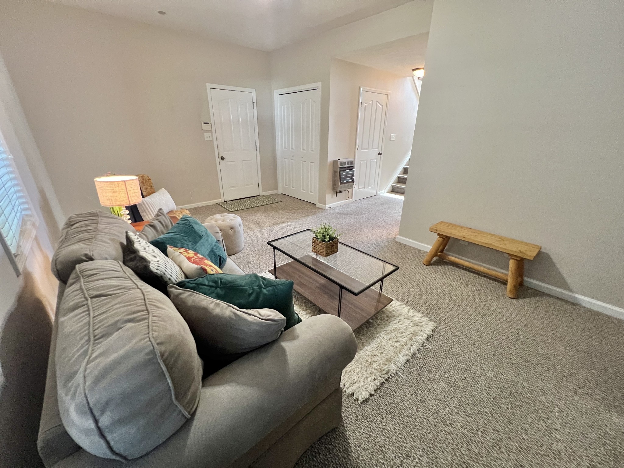 364 Dixie Lane Pleasant View, TN 37146 - Photo 38 of 45 a living room with furniture and a rug