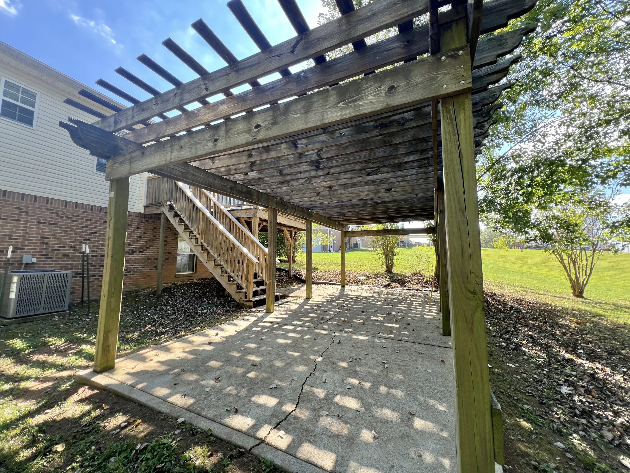 364 Dixie Lane Pleasant View, TN 37146 - Photo 5 of 45 a view of a porch