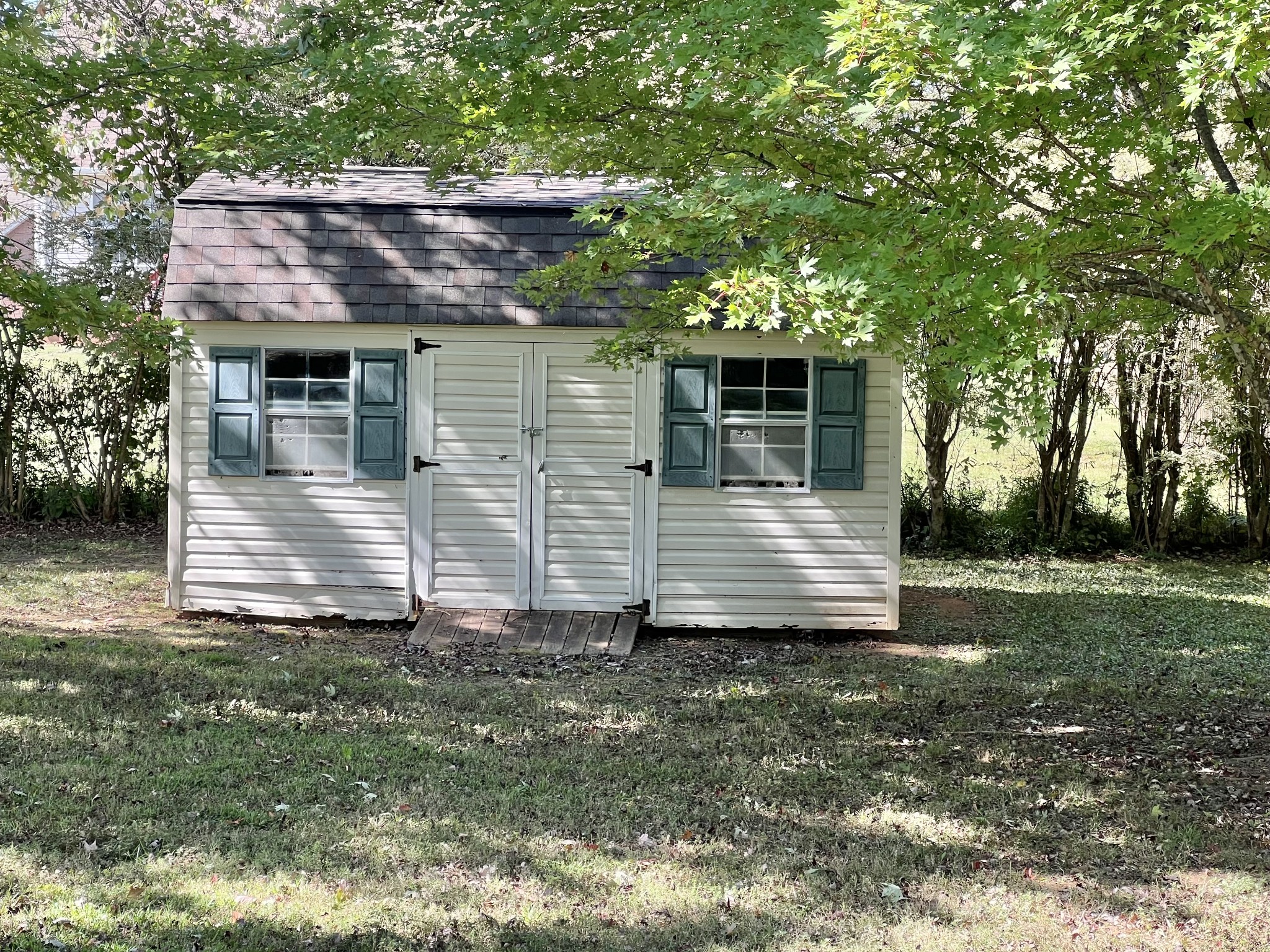 364 Dixie Lane Pleasant View, TN 37146 - Photo 8 of 45 a view of a house with backyard