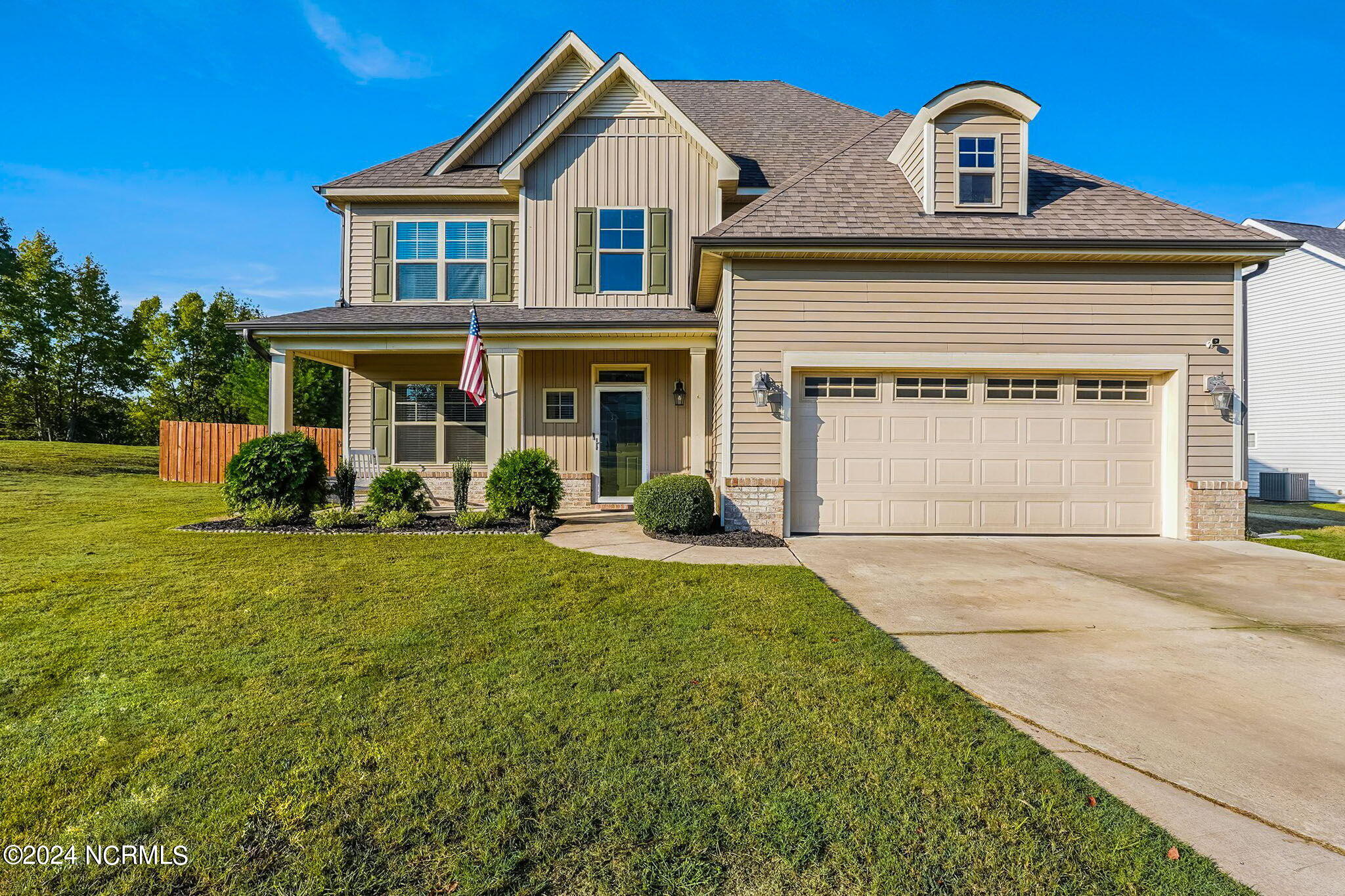 501 Daylily Court Carthage, NC 28327 - Photo 2 of 48 2