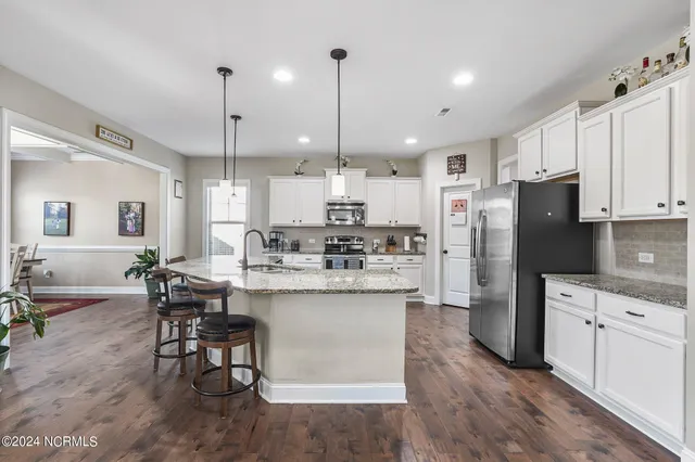 $2,700 | 501 Daylily Court, Carthage, NC 28327