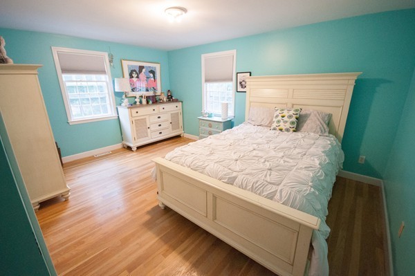 3 Decatur Lane Wayland, MA 01778 - Photo 8 of 15 a bedroom with a bed and a dresser