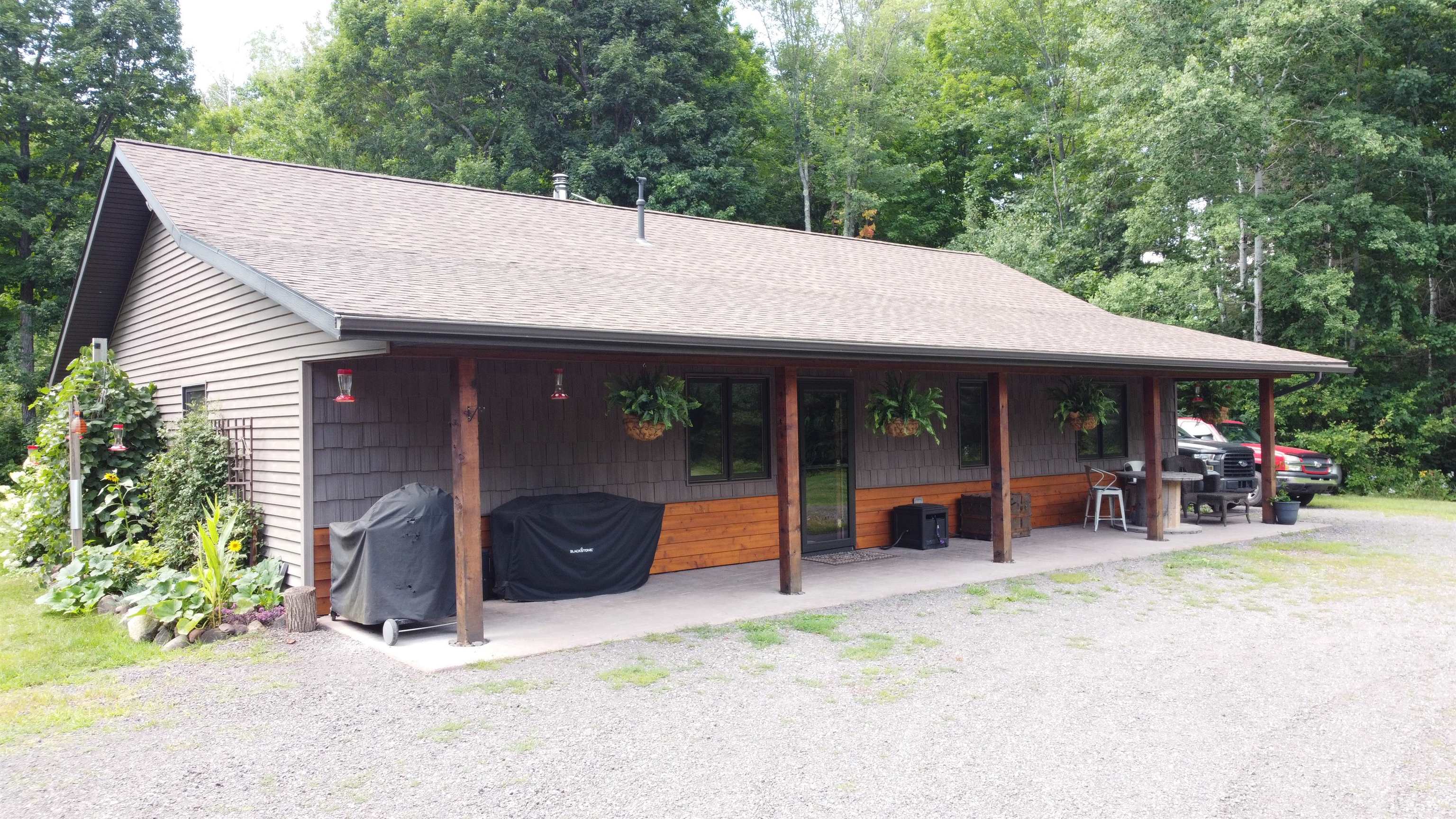 8611 South Lyman Lake Road South Range, WI 54874 - Photo 2 of 41