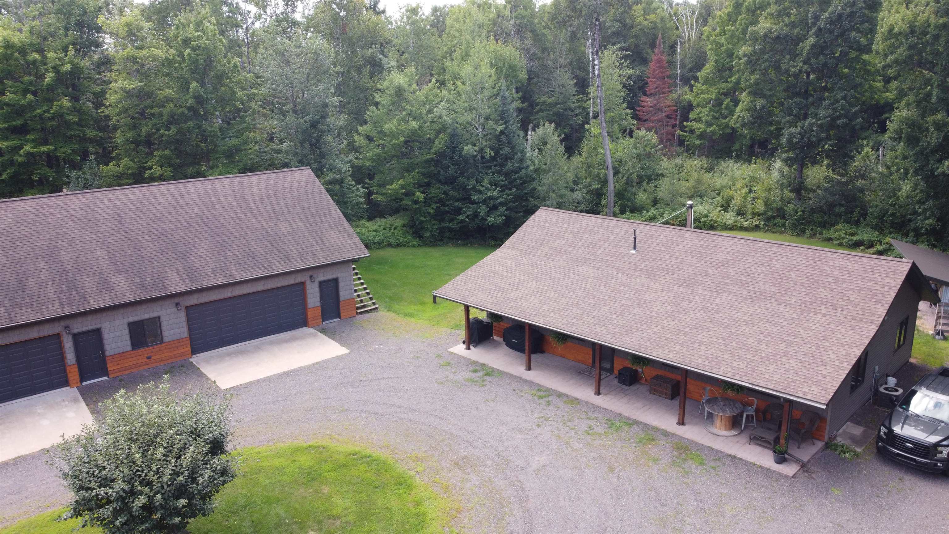 8611 South Lyman Lake Road South Range, WI 54874 - Photo 40 of 41