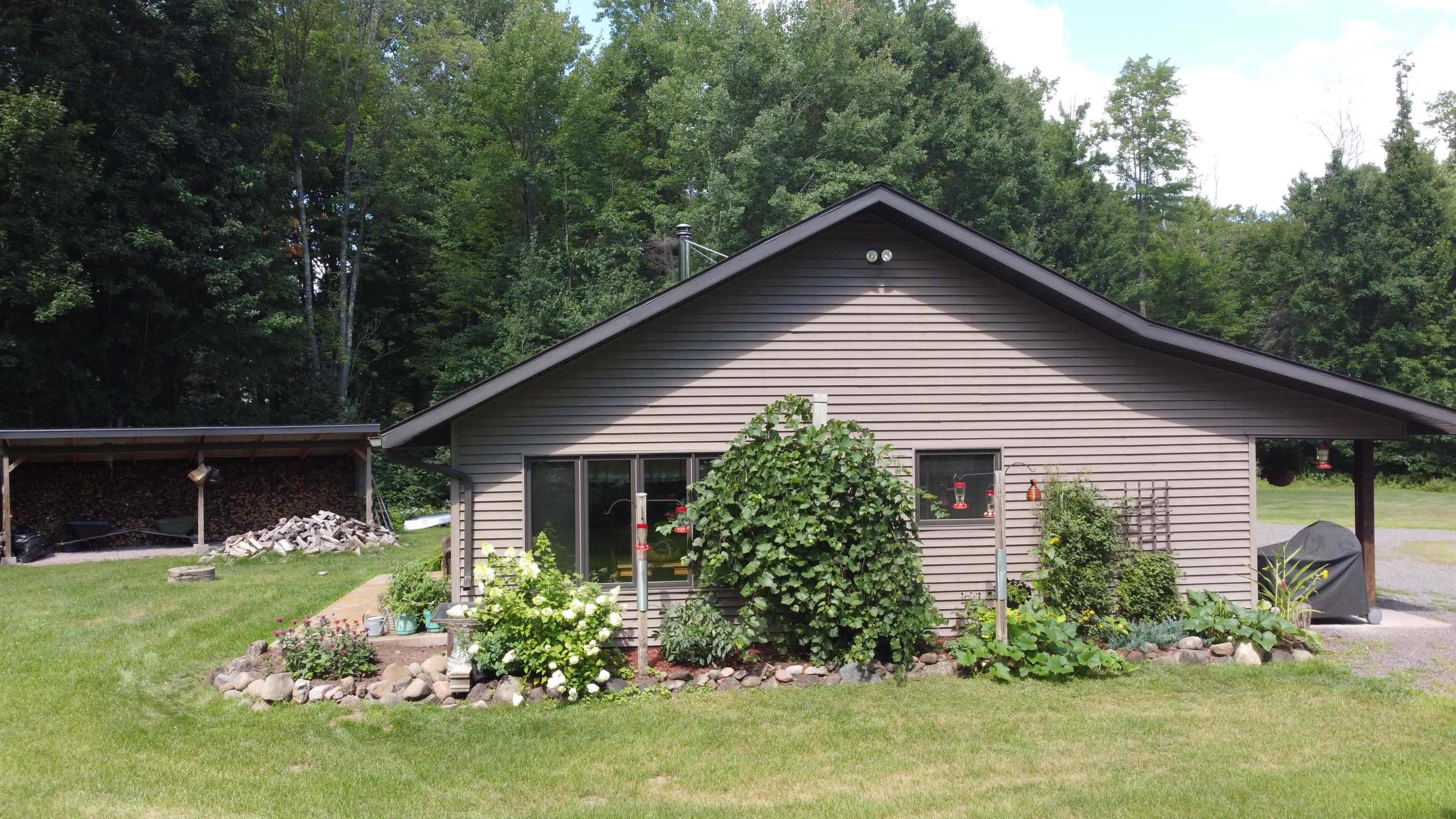 8611 South Lyman Lake Road South Range, WI 54874 - Photo 5 of 41