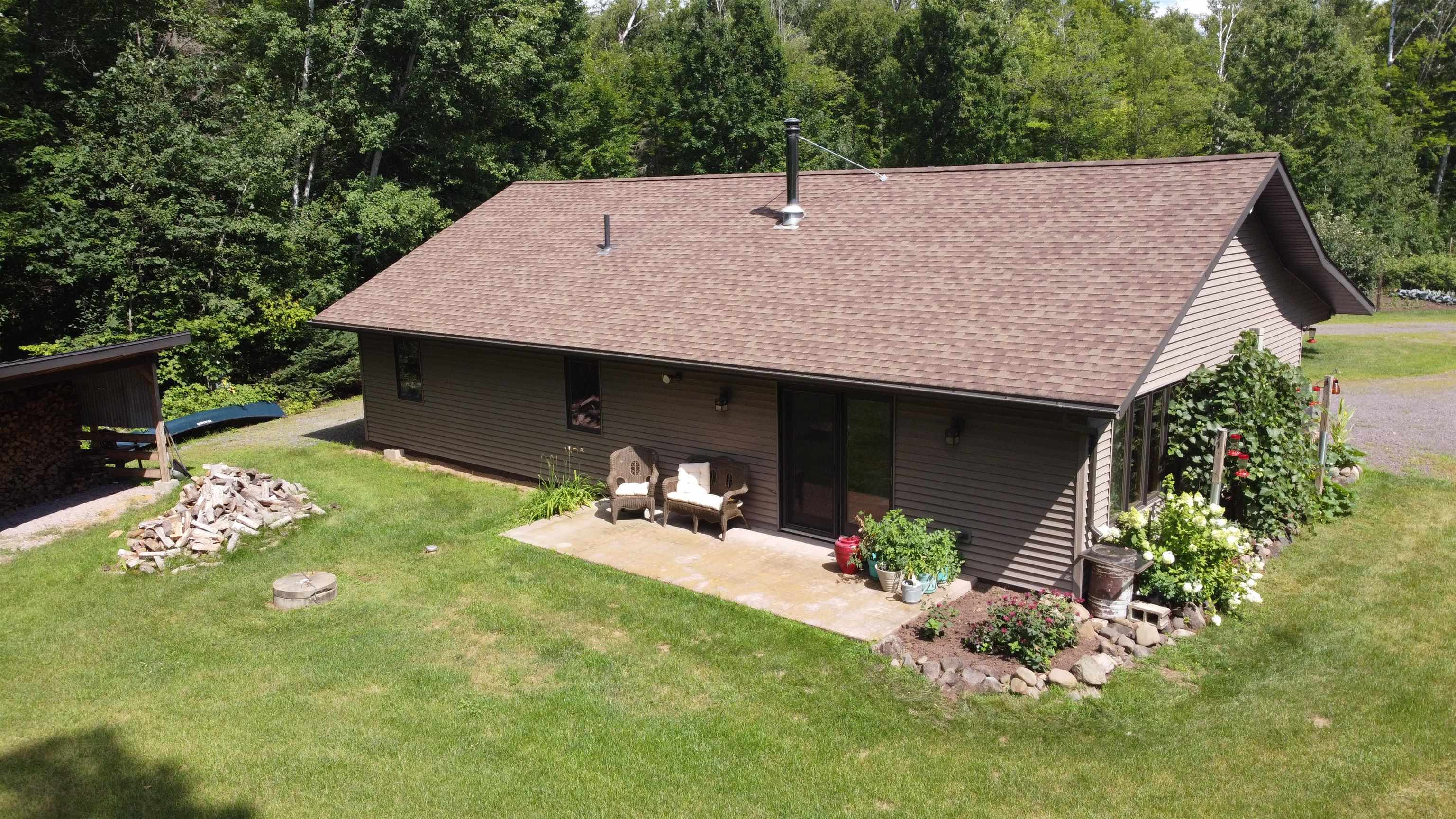 8611 South Lyman Lake Road South Range, WI 54874 - Photo 6 of 41