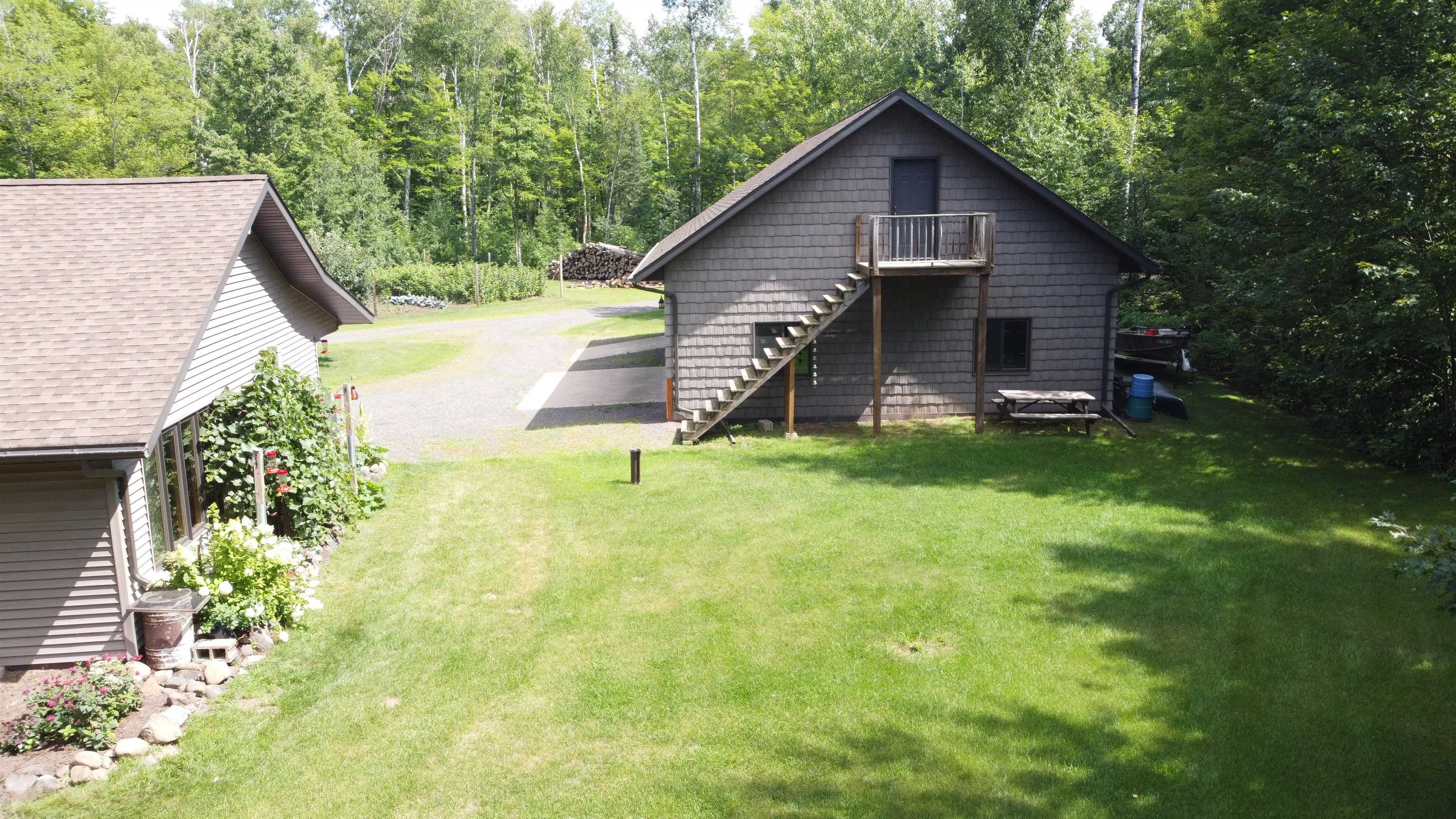 8611 South Lyman Lake Road South Range, WI 54874 - Photo 7 of 41