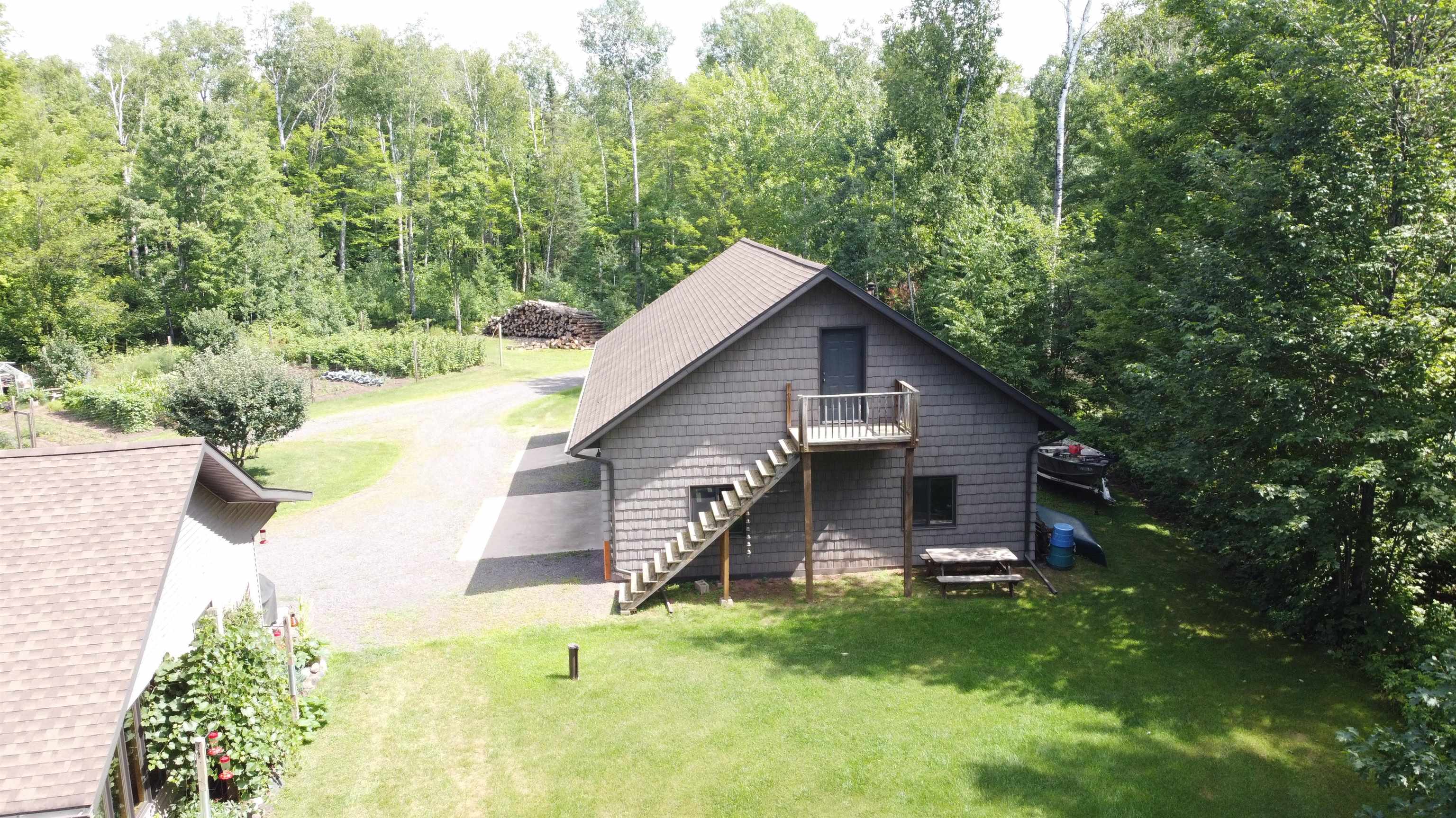 8611 South Lyman Lake Road South Range, WI 54874 - Photo 8 of 41