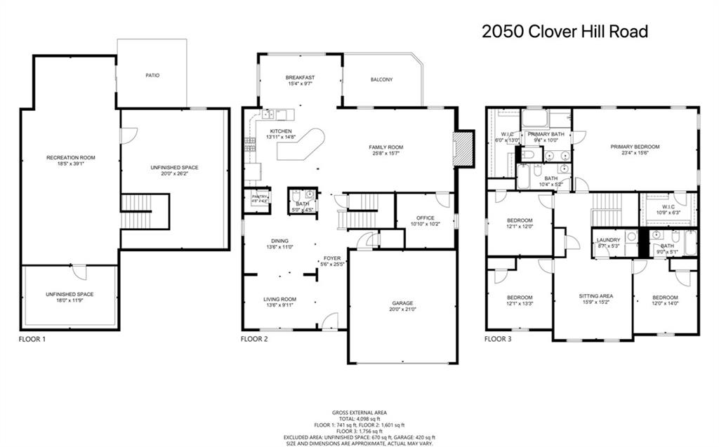 2050 Clover Hill Road Indian Land, SC 29707 - Photo 45 of 45 Gallery Image 45