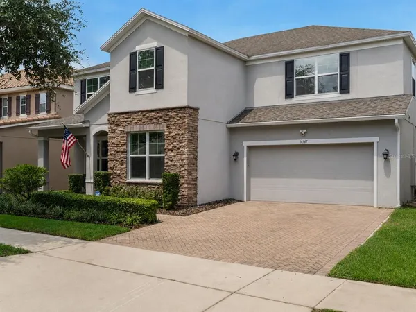 $1,199,000 | 14567 Cedar Hill Drive, Winter Garden, FL 34787