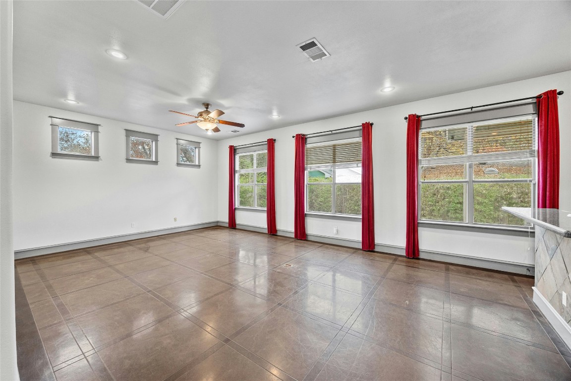 5617 Clay Avenue, Unit B Austin, TX 78756 - Photo 5 of 38 a view of an empty room with a window