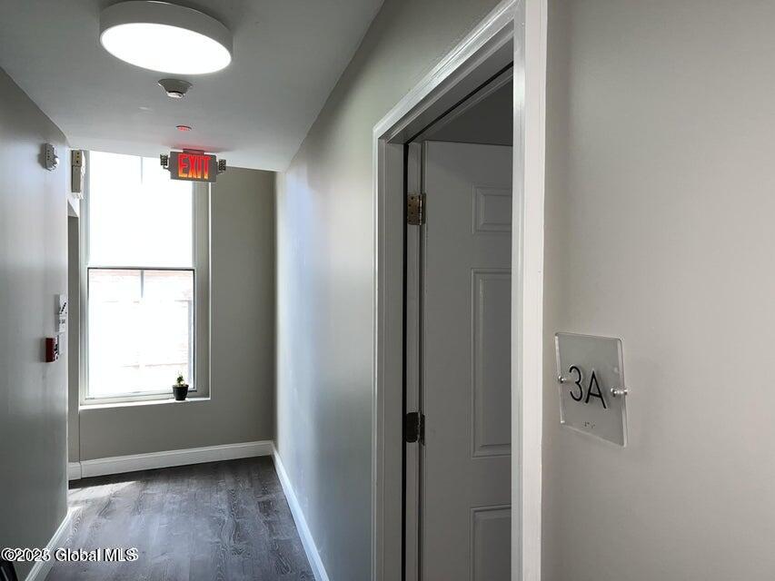 37 Maiden Lane, Unit 3A Albany, NY 12207 - Photo 8 of 20 hallway