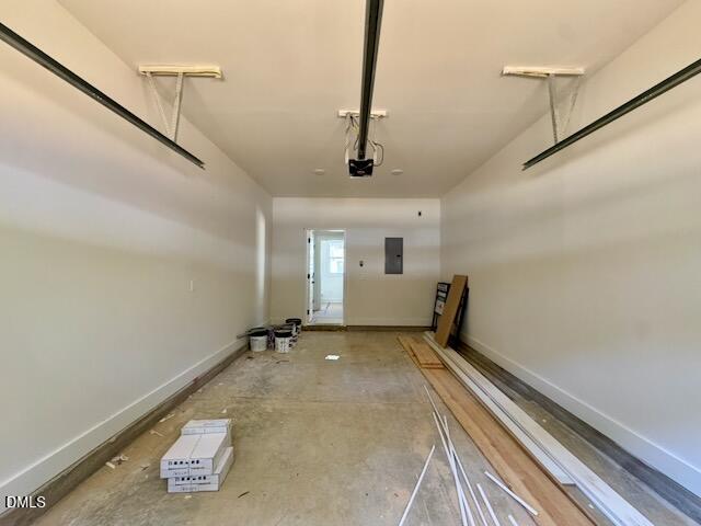 218 George Street Four Oaks, NC 27524 - Photo 50 of 50 a view of a room with gym equipment
