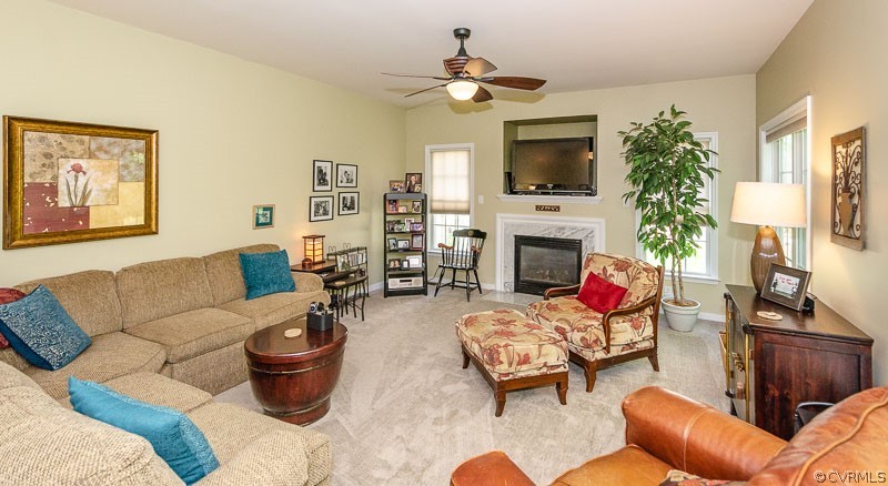 1744 Rolfield Way Henrico, VA 23238 - Photo 19 of 49 Gallery Image 19