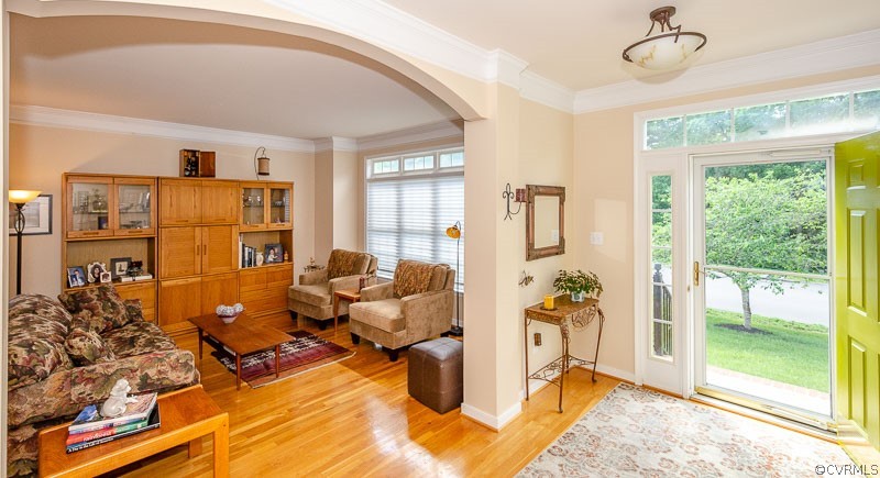 1744 Rolfield Way Henrico, VA 23238 - Photo 6 of 49 Gallery Image 6