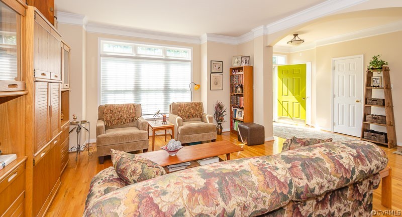 1744 Rolfield Way Henrico, VA 23238 - Photo 7 of 49 Gallery Image 7