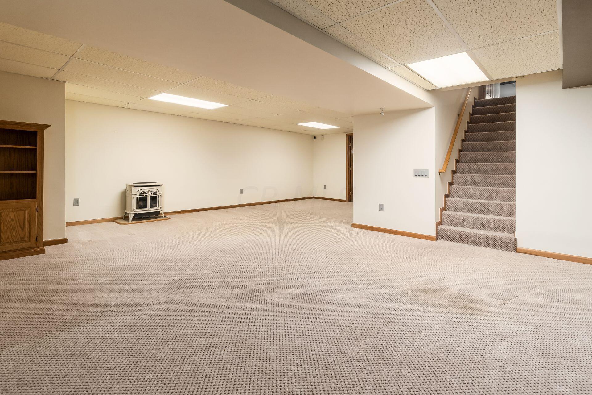 4465 Deeds Road Southwest Pataskala, OH 43062 - Photo 44 of 69 Finished Basement