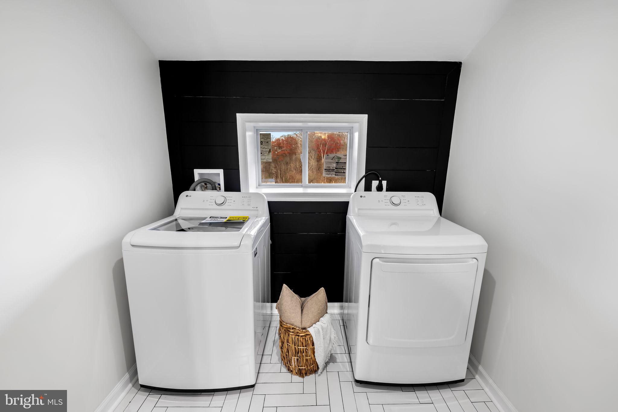 2950 Sandy Hook Road Bel Air, MD 21015 - Photo 27 of 47 Washer & Dryer Upper level