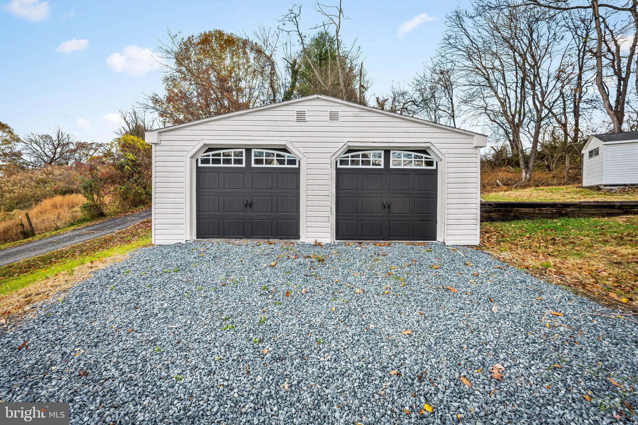 2950 Sandy Hook Road Bel Air, MD 21015 - Photo 36 of 47 2 Door Garage