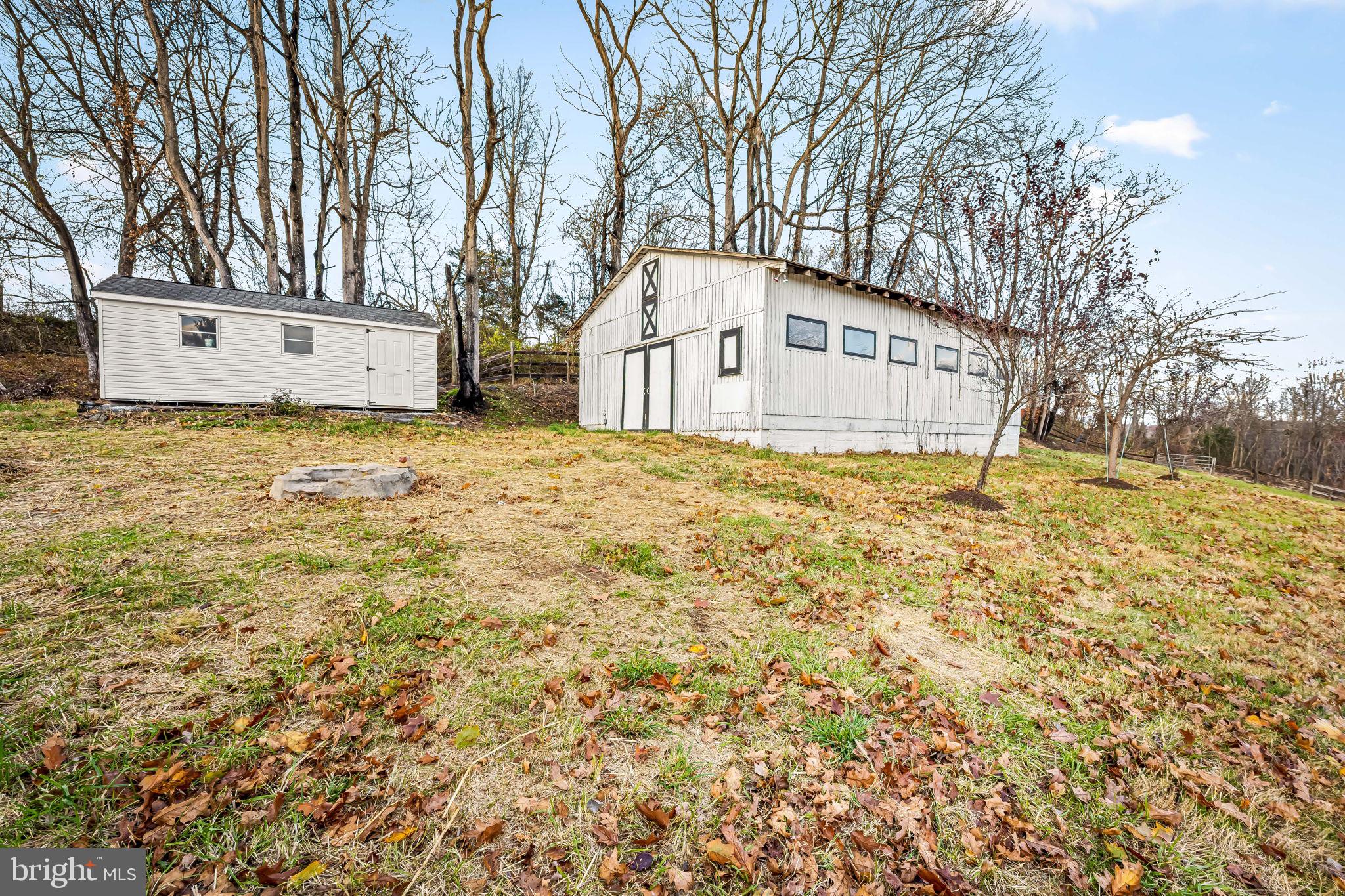 2950 Sandy Hook Road Bel Air, MD 21015 - Photo 37 of 47 8 Horse Stables