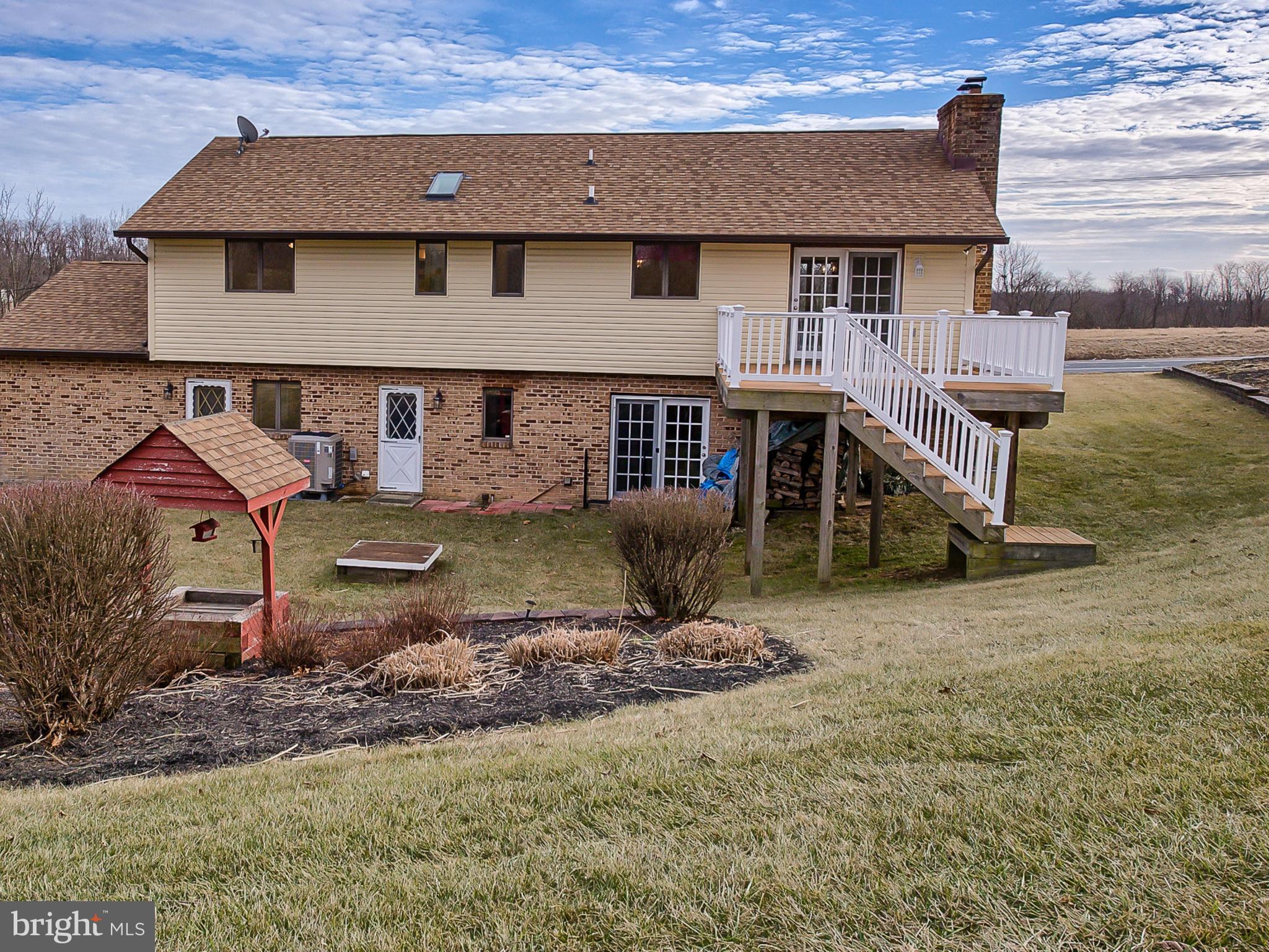 13410 New Windsor Road Union Bridge, MD 21791 - Photo 22 of 30 Exterior (Rear)